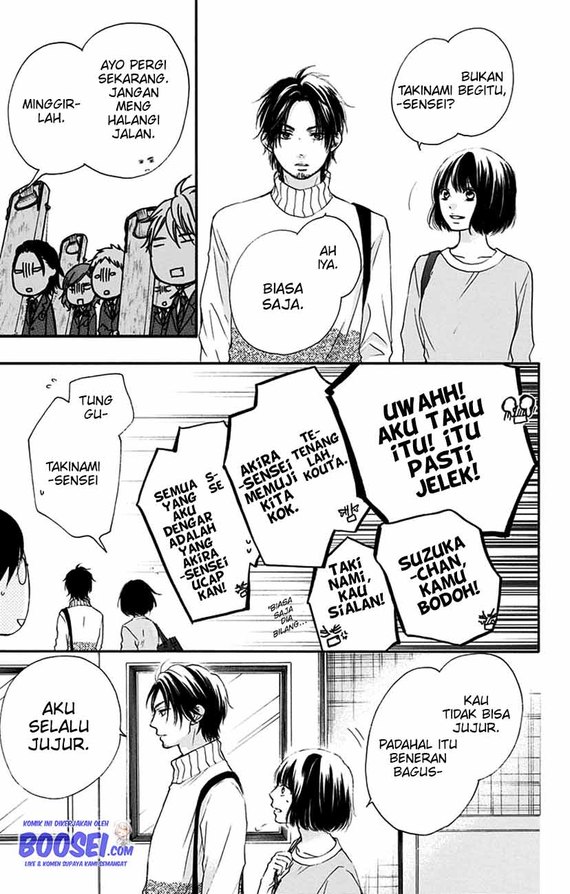 Kono Oto Tomare! Chapter 52 Bahasa Indonesia